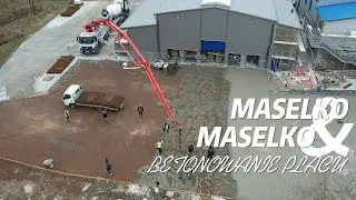 BETON ZEWNĘTRZNY NA PLAC! SERMAC 5z36 - Betoniarnia Masełko&Masełko #41
