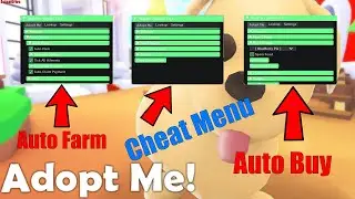 Adopt Me! Autofarm & Auto Buy Script(WORKING)