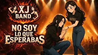 X.J. Band - No Soy lo que Esperabas!! (Remasterizada) 