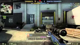 CSGO - Facade ACE!