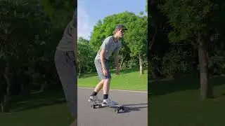 The best budget-friendly electric skateboard#isinwheelV6