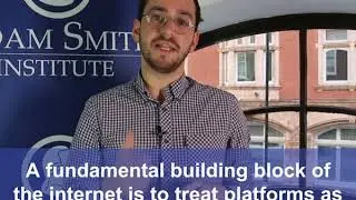 Matthew Lesh explains why we shouldn't over-regulate the internet