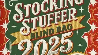 Image comic books stocking stuffer blind bag 2025 ￼