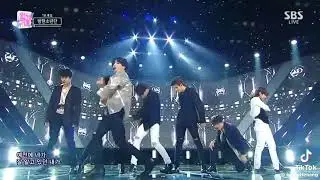 (BTS FAKE LOVE) Kpop magic bts tv Count DowNO. Bts song fake love #bts @BTS  so cout 🥰🥰
