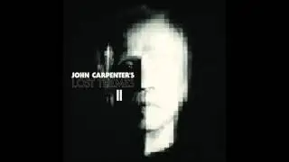 John Carpenter Lost Themes II - Utopian Facade