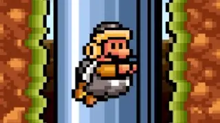 [TAS] SNES Super Mario Bros. 3 