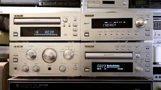 TEAC H 300 tape mode