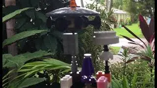 LEGO Thorguard Second Generation Lightning Warning Siren Red Alert