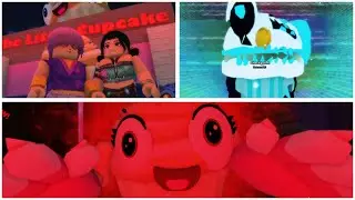 Escape Mr Fast Food LITTLE CUPCAKE HARD MODE + SECRETS and ALL JUMPSCARES & WALKTHROUGH