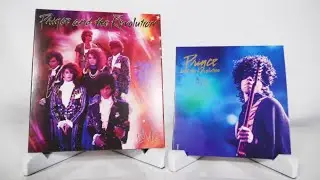 Prince and the Revolution - Live CD Unboxing