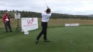 SingleFigureGolfer (SFG) - Srixon Challenge Cup Final - Celtic Manor Twenty Ten course 2009