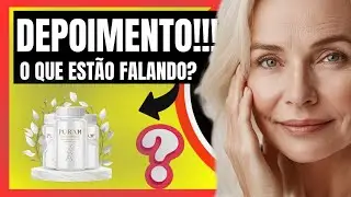 PURAH PELE MACIA? 🧖&zwj;♀️ - PURAH LUMINOSIDADE ✨ - PURAH BRILHO NATURAL 🌟