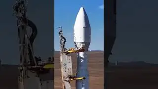 EXTREME CLOSE-UP: Heart stopping footage of Chinese Lijian-1 (Kinetica-1) rocket blasting 7 sats