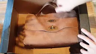#new #newbag #zanellato #bag #новаяколлекция #collection #сумка #кожанаясумка #распаковка #новики