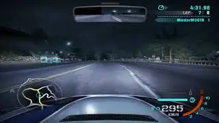 NFSC Main Street 2nd lap 38.77 No Timebug
