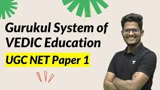 Gurukul (Vedic) System of Education || Higher Education in Ancient India