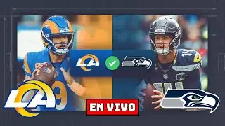 RAMS SEAHAWKS EN VIVO | NFL EN VIVO