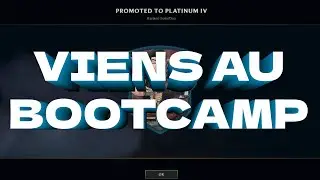 [IA] Viens au bootcamp - #Kazewa