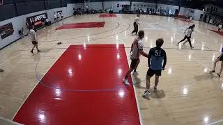 Fire (white) vs Glaze (dark) 011126