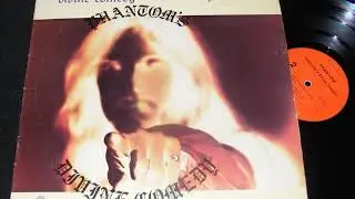 Phantom's Divine Comedy   Part 1  1974 , Stoner Rock, Psychedelic Rock