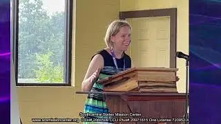 Message - Carla Long   Mission Center Reunion 2025