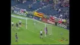 Mario & Jofre goals for Barcelona