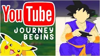 GOKUMS GAMING|YOUTUBE JOURNEY BEGINS|POKEMON HINDI GAMER #pokemongamerhindi