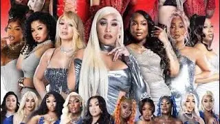 BADDIES USA— No Tea, No Shade Pt. 1