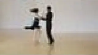 Cha Cha Half Moon with Double Spins