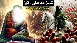  Ali Akbar (RA) Shahadat | The Youngest Light of Karbala | Islamic Documentary