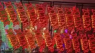 Zoltar LED Signs Productions