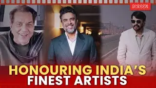 Padma Awards 2026: Dharmendra Gets Posthumous Padma Vibhushan, Mammootty Padma Bhushan | Screen