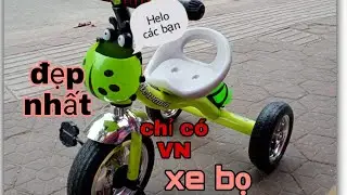 #đochoi #xe Hưỡng dẫn lắp Xe 3 bánh bình nước hình con bọ 💥( Canllaw i osod tanc dŵr bygi 3 olwyn)