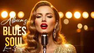 Nightfall Soul Blues | Etta James Inspired