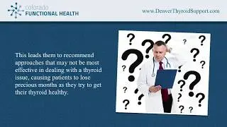 Tips for Choosing a Low Thyroid Doctor in Denver