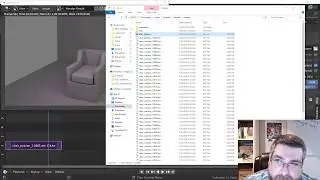 Convert an Image Sequence into a Video File using Blender
