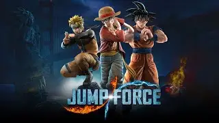 [ITA] Open Beta JUMP FORCE PS4 ITA