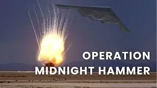 Operation Midnight Hammer - U.S. strike on Iran&rsquo;s Nuclear program