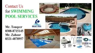 Largest Swimming Pool Construction Company in Pakistan   Great Pool Pvt Ltd