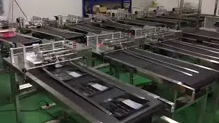 2020 Big size  plastic bag feeder