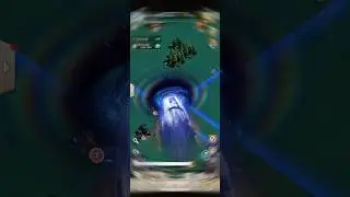 🔥😂 1️⃣ TROOP TROLLING with a 🐳 WHALE! | Kingshot Chaos 💥👑 #kingshotgameplay #trolling