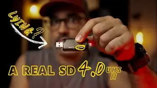 Best budget UHS II card reader under 10 bucks: real world speed test: no BS!