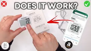 Neskla 3D Pedometer Review