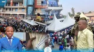 RDC-GOMA : APRÈS INTERVENTION DE L’AFC/M23, NYENDAWANGIRA COMMENCE À REMBOURSER LES VICTIMES