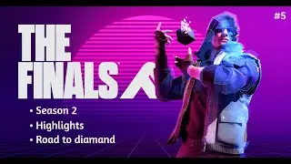 #5 ROAD TO DIAMOND THE FINALS - TOURNAMENT HIGHLIGHTS - LIGHT GAMEPLAY - GOLD 4&3 - SEASON 2