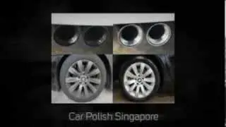 Car Polish Singapore | revol.com.sg