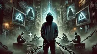 DETOUR - Invisible Slave (Official Music Video)
