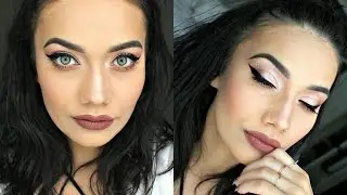 Morphe Brushes 35O Makeup Tutorial | Sexy Summer Makeup