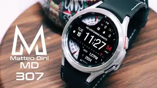 Superb Digital Samsung Galaxy Watch 5 Pro and Watch 4 Face From MD Limited Coupon Giveaway