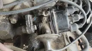 maruthi Omni plug lead wire how to set